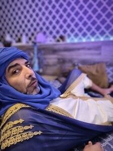 Omar_Grey Traditional Hot Bereber 🔥 🥵 😍  8. fénykép