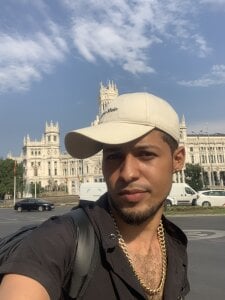 Colombiainthahouse Madrid🇪🇸 Pic