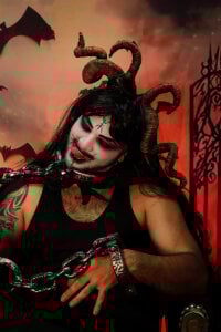 mister_miike “Dark, dangerous and too tempting 🖤🕸️” Pic 3