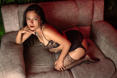 KiaraBlack_01 COME AND MEET ME Foto 2