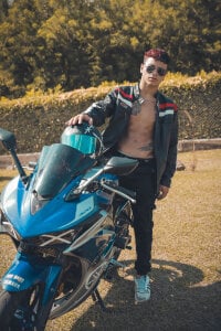 Dominic_Biker__ My happiness ️ Kuva 3