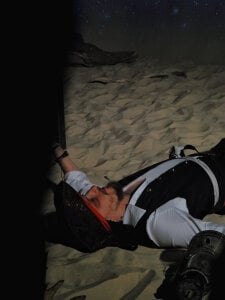 Vincent_Hardman Captain Jack Sparrow - Vincent Hardman Pic