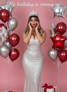 arlediaz1 BIRTHDAY SHOW THIS DECEMBER 1, 2025 10 AM COLOMBIA TIME Gambar