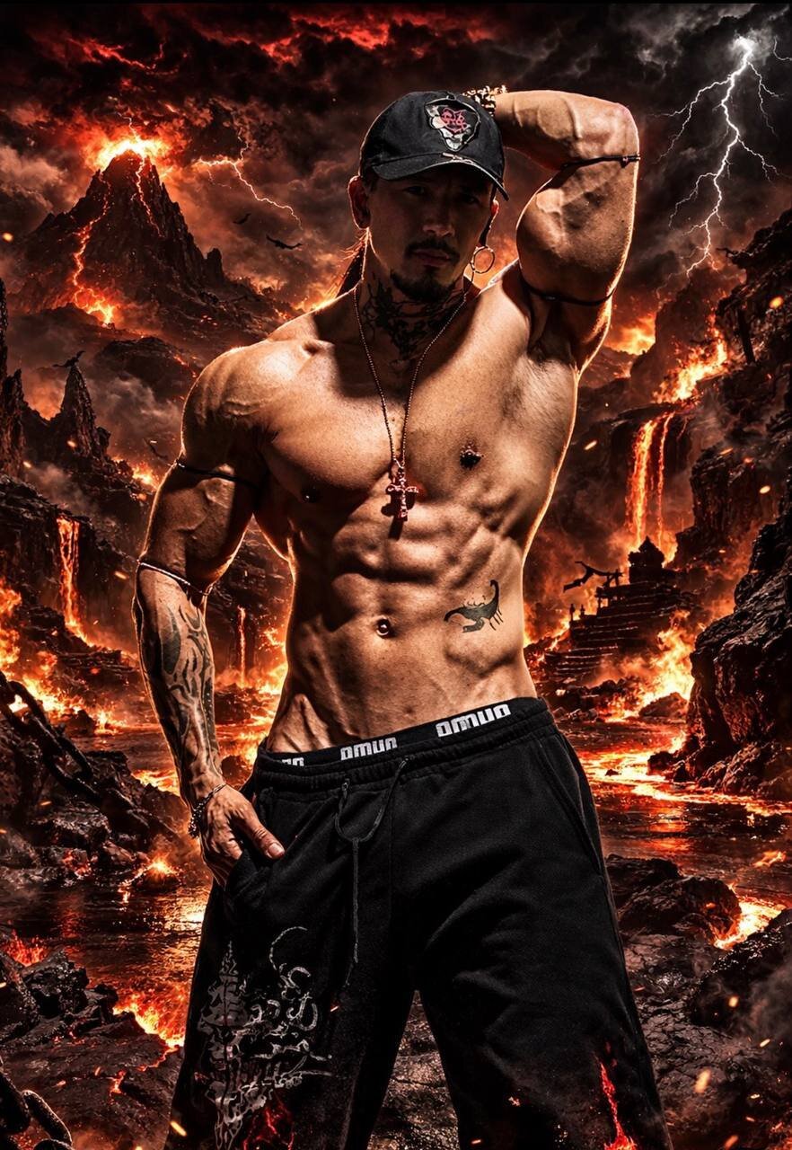 the_beast_master_ Image populaire  5563