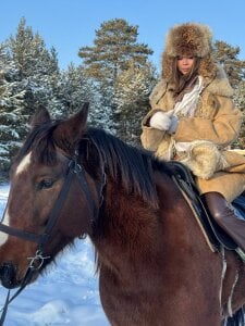 EmmaJonse I love horses Hình 4