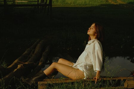 Just me🥰 de kuromeow Foto 9