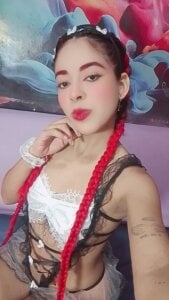 demon_stil_coupleのSexy melaniの 2枚の写真