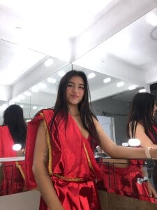 _Ananyaa_lovd ion red♥ Pic 6