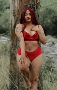 sofitabares_ you red hair Pic