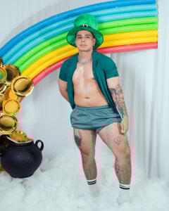 xKevynMarch 🍀 Saint Patrick图片 6