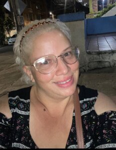 RebeccaSinss SEXI LATINA Foto 
