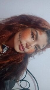 _CharlotteMiller_ HALLOWEEN Pic