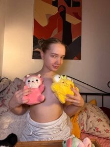 bambi_lu say "hi" to all my fluffy friends🧸 Εικόνα 5