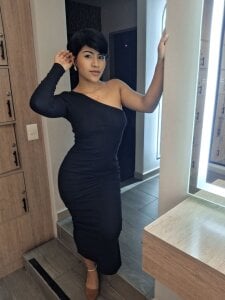 Eva_Monroes OUTFIT BLACK 🖤 Billede 5