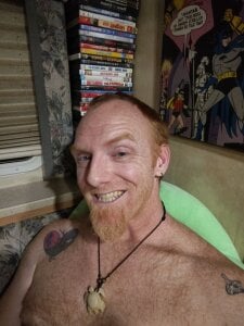 GingerTitan8 Public Pic 6