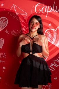 AmberRaidenValentine's Day Bild