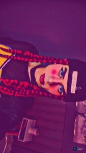 vicky_fant4sy 👑 Attitude in the Foreground зображення