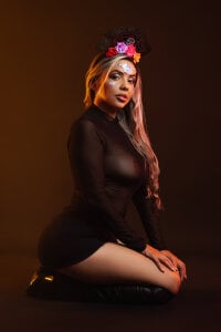 Marttina_Ruiz Halloween 🎃 Pic 9