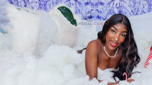 Mistt_Mia Let me be your Christmas present 🎄😈 Gambar