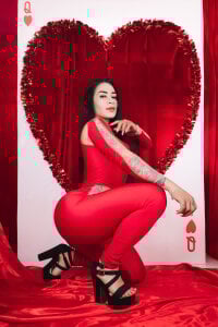 AntonelaNeri I fall in love with you... or I provoke you 💘😏 Poză 4