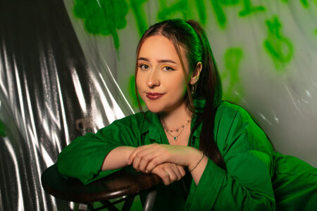 FoxieNova Happy st patrick's day Pic 4