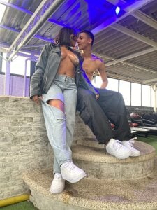 Valentina_and_sneider_ Public Immagine  5