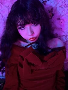 Lord-Misha I’m told I look like Kate Bush Foto