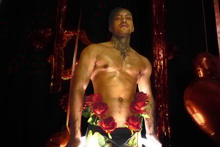 Stiven_collins Saint Valentine's slika 4