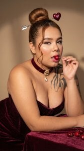 Amberluy Valentine's Day 2026 ❤️ slika 3