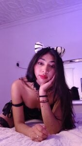 Emmaskinny Una linda gatita Pic 7