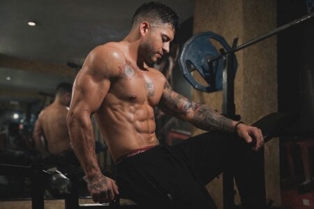 aquiles_01 GYM Poză 2