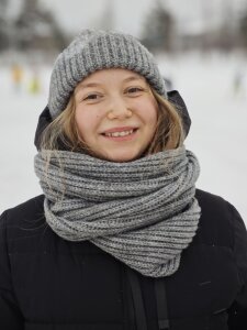 JulieGreen Public Pic