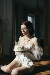 ArianeSharrai's XXX Nude Photo 1