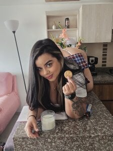 MiahJoness Do you want to help me with my lessons 😏😈 Hình 6