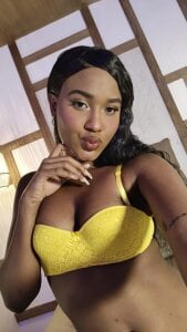 wendy_william Yellow Lengery Billede 3