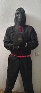 KaelNox Cosplay squid game Εικόνα 6