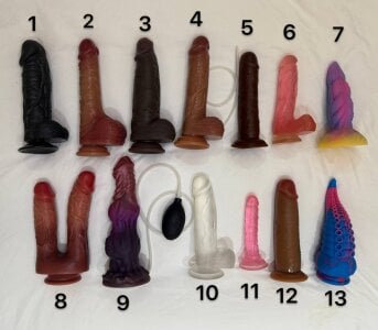 hannah_lourens my toys Foto 3