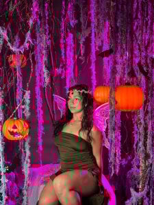 celene_midnight 🎃 Halloween 🎃 Pic 6