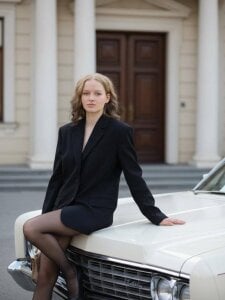 ToyaPletz Cozy Tease Foto