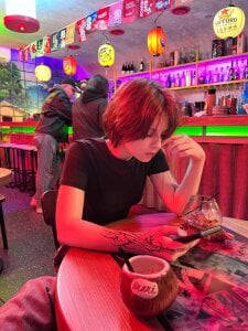 SharylOrbin It's me:D Gambar 5