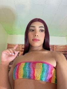 caribbean_passion_ A mischievous girl with 21 cm cock and tight 🍑😍🍆🥵 Pic 3