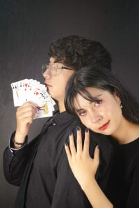 Desire_Ecstasy Sensual blackjack🖤❤ Gambar 4