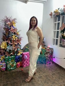 Ailen_souza casual Billede 3