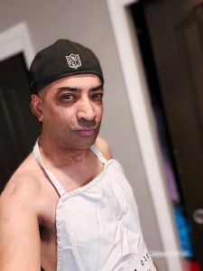 IndnFemBoy Apron for Foto 3