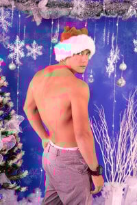 MagnusKnight_ 🔥🎅 Naughty boys get my attention first. Pic 5