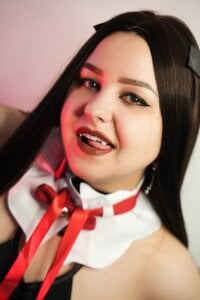 VanessaMartines Halloween is coming Pic 9