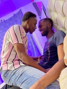 topicalboy With my partner... Pic