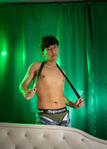 Angel_LuxSAINT PATRICK Bild 6