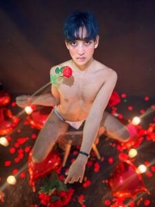 🌹 My Saint Valentine 🌹 de Dark_hairy_ Foto