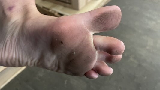 tattedsweets01 Feet 💜 사진 4